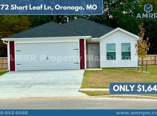 772 Short Leaf Ln, Oronogo, MO 64855