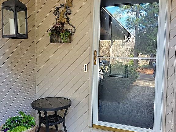 Front Door Entrance