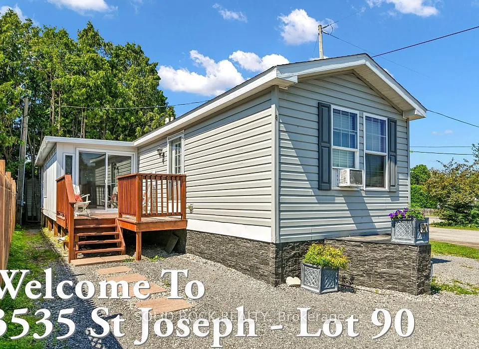 3535 Saint Joseph Blvd #90