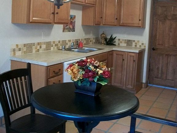 View of Kitchen; can have a kitchen table here for seating of 4-6.