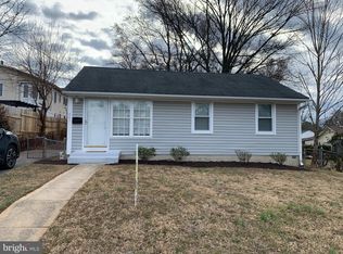 603 Pinewood Rd, Rockville, MD 20850