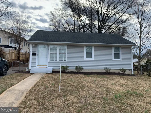 603 Pinewood Rd, Rockville, MD 20850