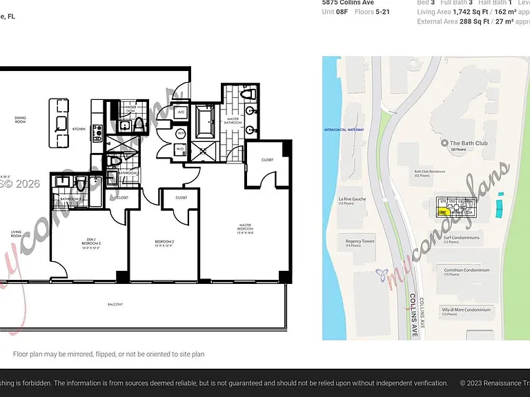 5875 Collins Ave #708 — Photo 33