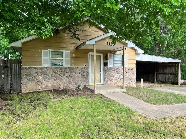 1123 N Tucker Ave, Shawnee, OK 74801