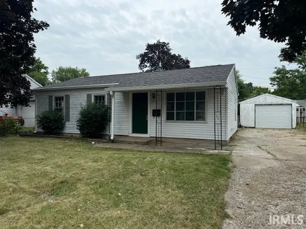 1617 Dearborn St, Lafayette, IN 47904