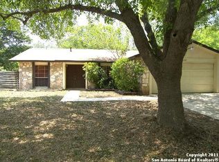 8143 Babe Ruth Dr, San Antonio, TX 78240