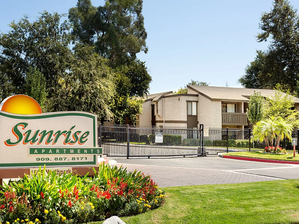 Sunrise Apartments