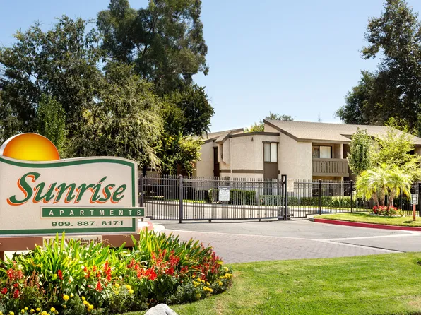 Sunrise Apartments