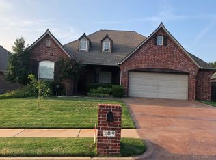 309 E 113th St S, Jenks, OK 74037