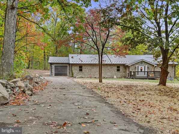 21851 White Oak Rd, Hagerstown, MD 21740