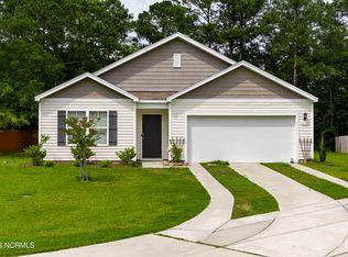 374 Ellis Rd SE, Bolivia, NC 28422