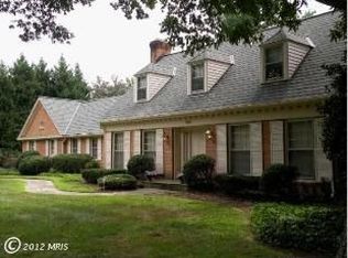 9125 Kittery Ln, Bethesda, MD 20817