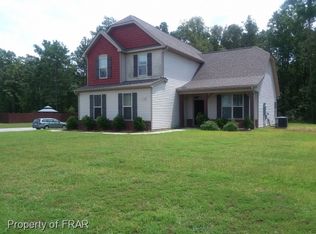 5320 Nessee St, Fayetteville, NC 28314