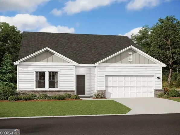 46 Casteel Cir, Bethlehem, GA 30620