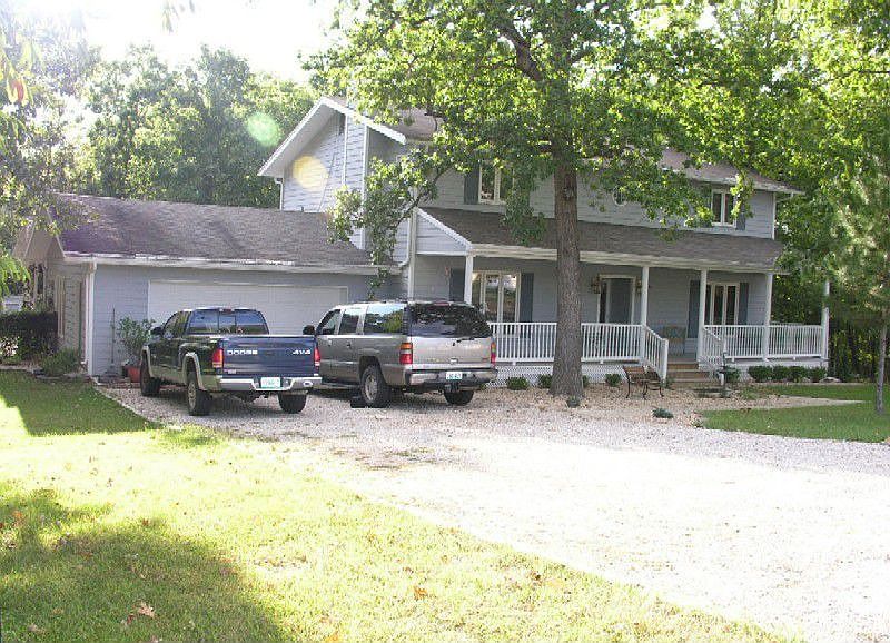 Front View of Home