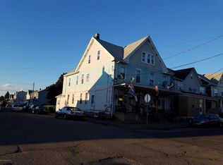 103 E Green St, West Hazleton, PA 18202