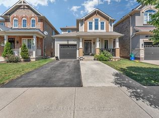 889 Challinor Ter, Milton, ON L9T 7V6