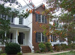 7601 Phillips Woods Dr, Henrico, VA 23231
