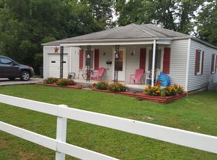 6 Tracy Ct, Frankfort, KY 40601