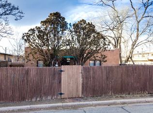 234 1/2 Irvine St, Santa Fe, NM 87501