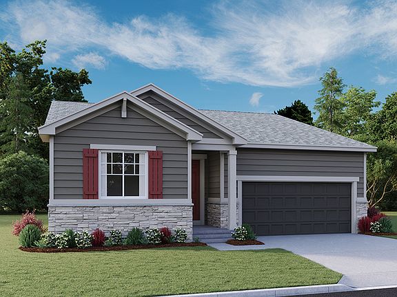 The Alexandrite - Elevation B