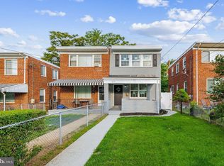 1617 Fort Dupont St SE, Washington, DC
