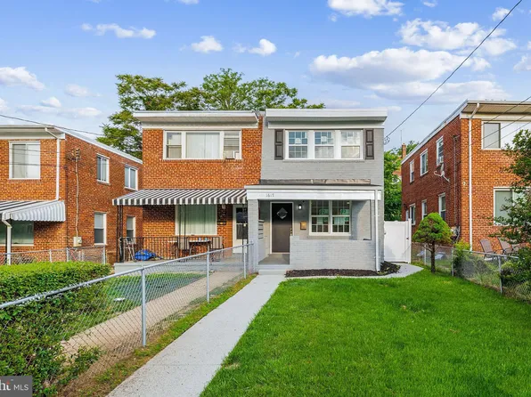 1617 Fort Dupont St SE, Washington, DC 20020