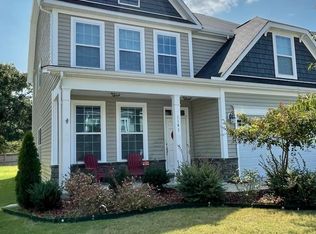 1141 Tulip Poplar Rd, Fuquay Varina, NC 27526