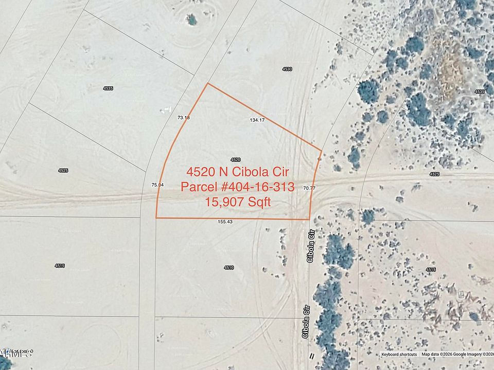 1st image of 4520 N CIBOLA (13 LOTS ) Circle #24