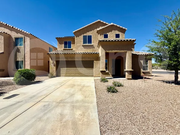 6555 E Brushback Loop, Tucson, AZ 85756