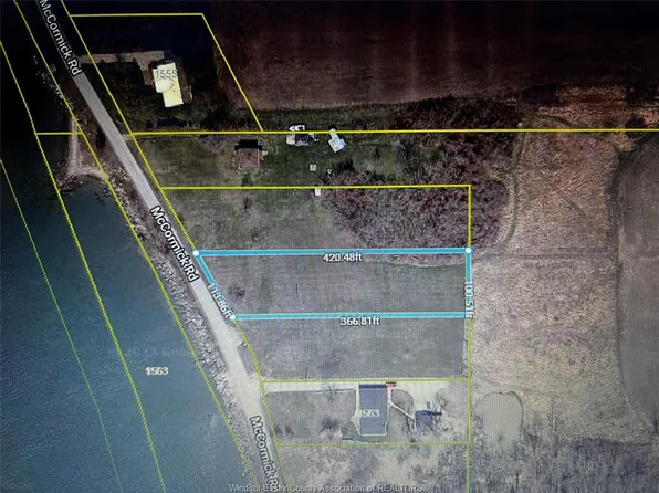 1559 McCormick Rd, Pelee, ON N0R 1M0
