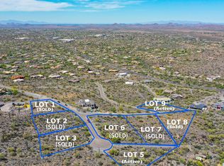 36590 N Sunset Trail #5, Cave Creek, AZ 85331