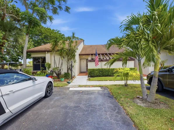 7516 English Court #A, Lake Worth, FL 33467