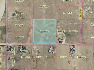 Iceplant Rd, Estancia, NM 87016