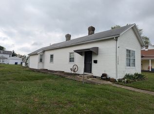 1720 McLain St, Dayton, OH 45403