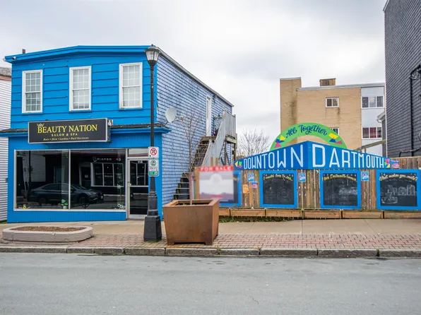 112 Portland St #110, Halifax, NS B2Y 1H8
