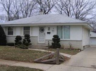 6922 N 61st St, Milwaukee, WI 53223