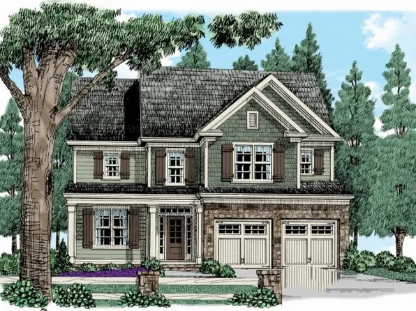 75 Park At Oliver Farms Lot 75, Clarksville, TN 37043