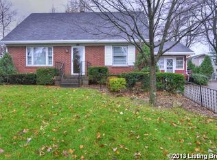 9000 Hudson Ln, Louisville, KY 40291