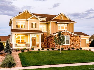 23270 E Rockinghorse Parkway, Parker, CO, 80016