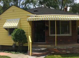 7701 Stout St, Detroit, MI 48228