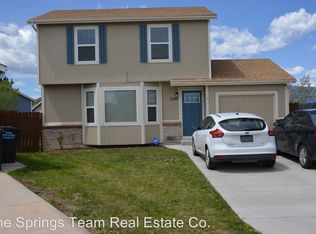 2140 Bruno Cir, Colorado Springs, CO 80916