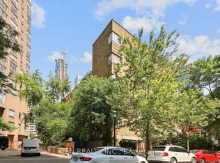 26 Saint Joseph St #607, Toronto, ON M4Y 1K1