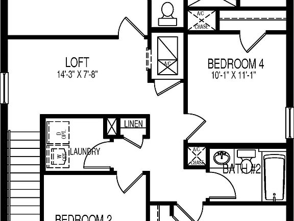 Floor Plan.
