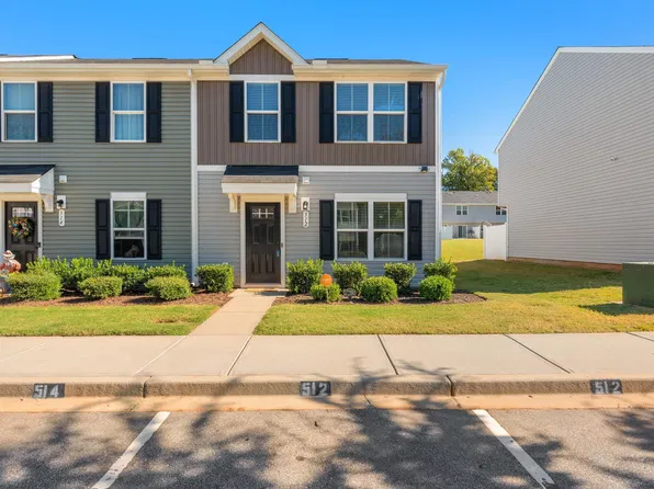 512 Hampton Townes Dr, Greenville, SC 29617