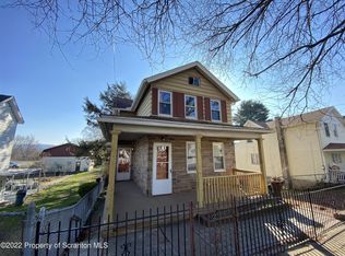 313-315 S 9th Ave, Scranton, PA 18504