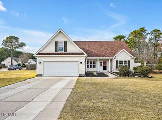 4419 Flagship Ave SE, Southport, NC 28461