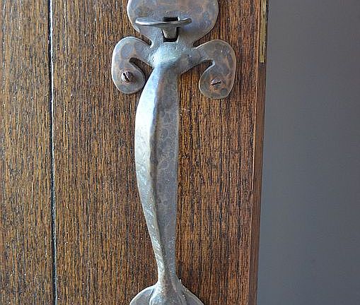 Original 1935 Hardware
