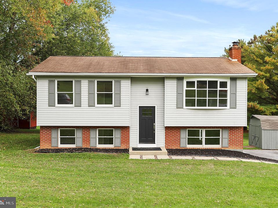 17212 Dickenson Ln, Fairplay, MD 21733 Zillow