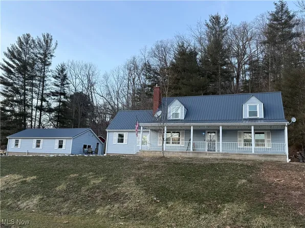 14 Neff Ridge Rd, Marietta, OH 45750